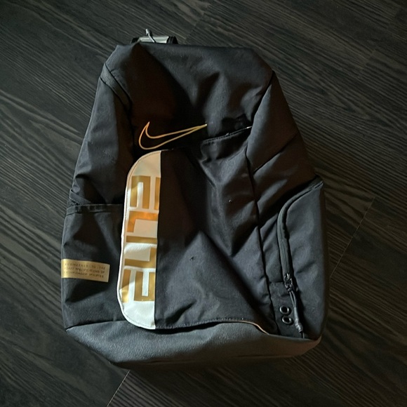Nike Elite Basketball Backpack - Picture 1 of 5